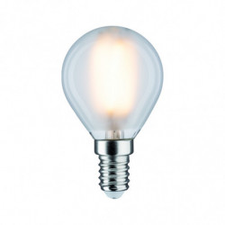 Źródło światła LED Kropla 4,5W 230V 470lm E14 2700K Mat Ściemnialny Źródło światła LED Kropla 4,5W 230V 470lm E14 2700K Mat Ściemnialny