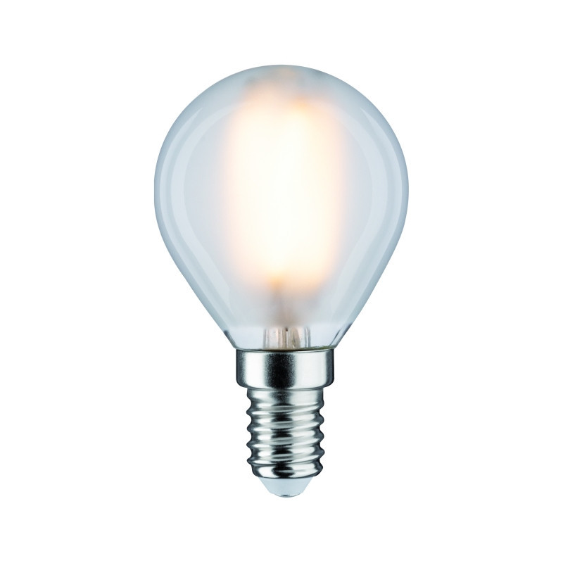 Źródło światła LED Kropla 4,5W 230V 470lm E14 2700K Mat Ściemnialny Źródło światła LED Kropla 4,5W 230V 470lm E14 2700K Mat Ściemnialny