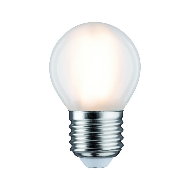 Źródło światła LED Kropla 4W 230V 470lm E27 2700K Mat Źródło światła LED Kropla 4W 230V 470lm E27 2700K Mat