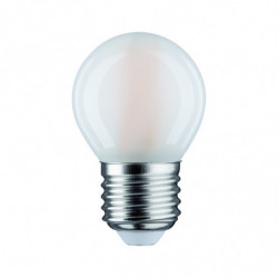 Źródło światła LED Kropla 4W 230V 470lm E27 2700K Mat Źródło światła LED Kropla 4W 230V 470lm E27 2700K Mat