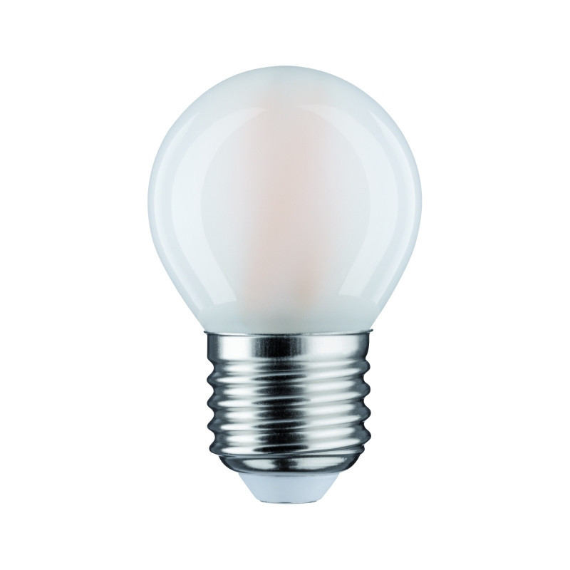 Źródło światła LED Kropla 4W 230V 470lm E27 2700K Mat Źródło światła LED Kropla 4W 230V 470lm E27 2700K Mat