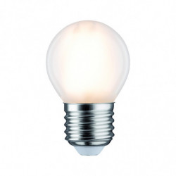 Źródło światła LED Kropla 4,5W 230V 470lm E27 2700K Matt Ściemnialny Źródło światła LED Kropla 4,5W 230V 470lm E27 2700K Matt Ściemnialny