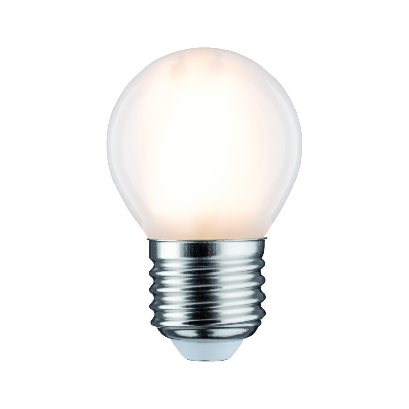 Źródło światła LED Kropla 4,5W 230V 470lm E27 2700K Matt Ściemnialny Źródło światła LED Kropla 4,5W 230V 470lm E27 2700K Matt Ściemnialny