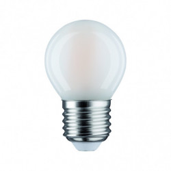 Źródło światła LED Kropla 4,5W 230V 470lm E27 2700K Matt Ściemnialny Źródło światła LED Kropla 4,5W 230V 470lm E27 2700K Matt Ściemnialny