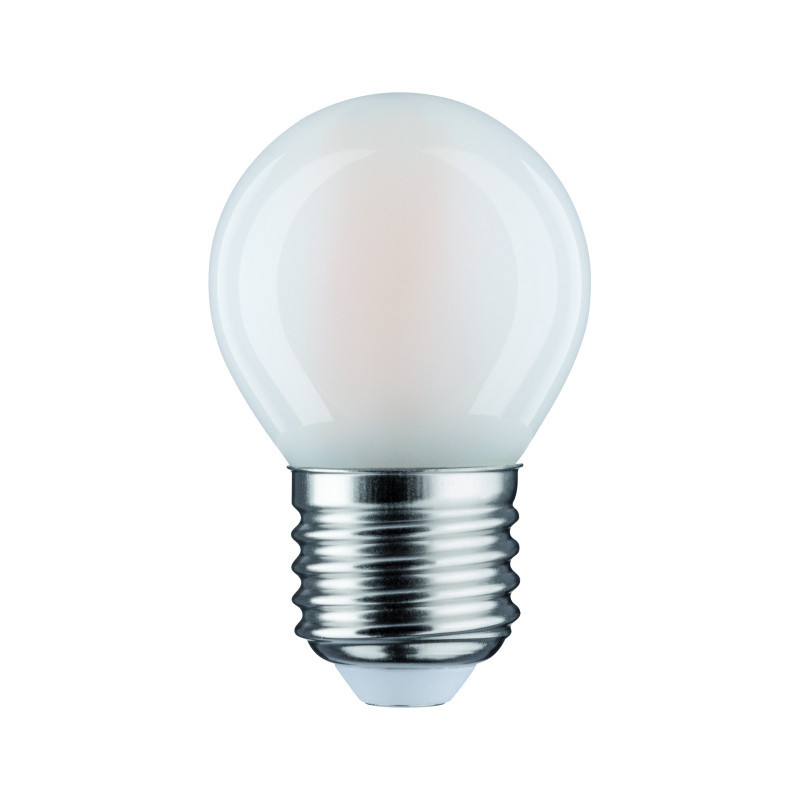 Źródło światła LED Kropla 4,5W 230V 470lm E27 2700K Matt Ściemnialny Źródło światła LED Kropla 4,5W 230V 470lm E27 2700K Matt Ściemnialny