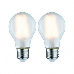 Źródło światła LED Kropla 2x6,5W 230V 806lm E27 2700K Mat Źródło światła LED Kropla 2x6,5W 230V 806lm E27 2700K Mat