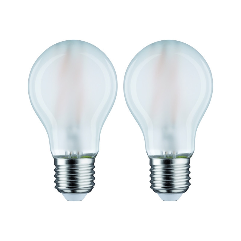 Źródło światła LED Kropla 2x6,5W 230V 806lm E27 2700K Mat Źródło światła LED Kropla 2x6,5W 230V 806lm E27 2700K Mat
