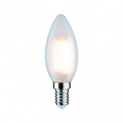 Źródło światła LED Świeca 6W 230V 806lm E14 2700K Mat Źródło światła LED Świeca 6W 230V 806lm E14 2700K Mat