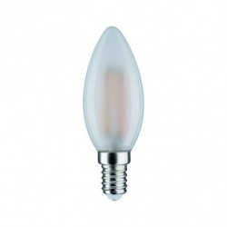 Źródło światła LED Świeca 6W 230V 806lm E14 2700K Mat Źródło światła LED Świeca 6W 230V 806lm E14 2700K Mat