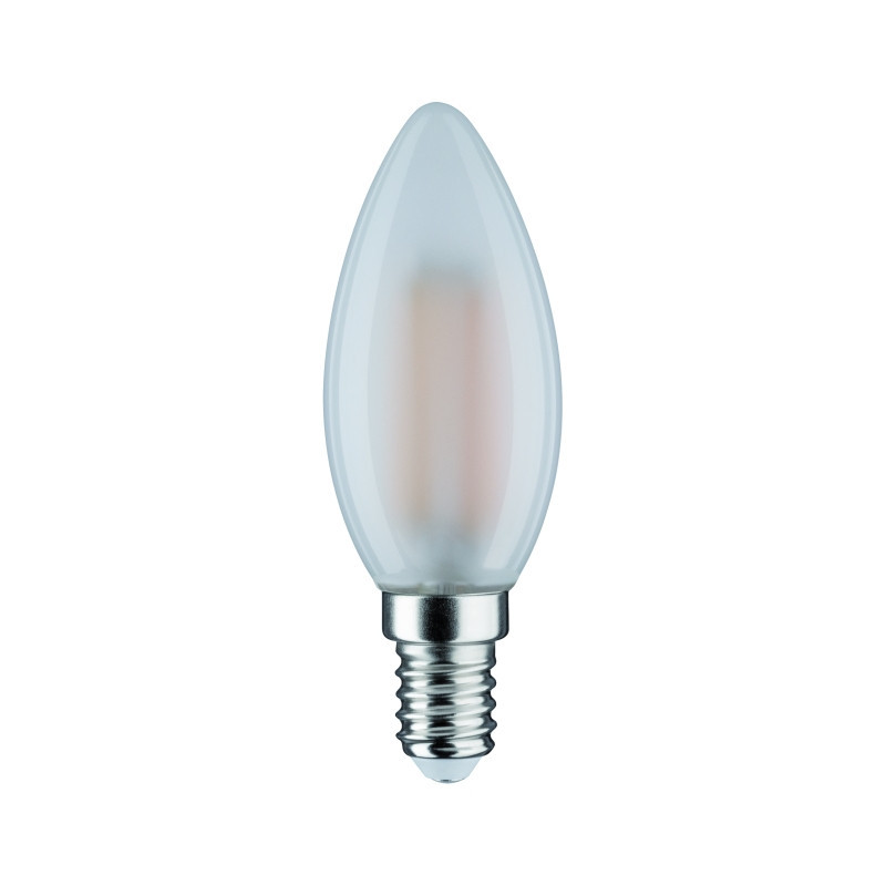 Źródło światła LED Świeca 6W 230V 806lm E14 2700K Mat Źródło światła LED Świeca 6W 230V 806lm E14 2700K Mat