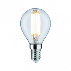Źródło światła LED Kropla 6W 23V 806lm E14 2700K przeźroczysty Źródło światła LED Kropla 6W 23V 806lm E14 2700K przeźroczysty