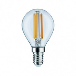 Źródło światła LED Kropla 6W 23V 806lm E14 2700K przeźroczysty Źródło światła LED Kropla 6W 23V 806lm E14 2700K przeźroczysty