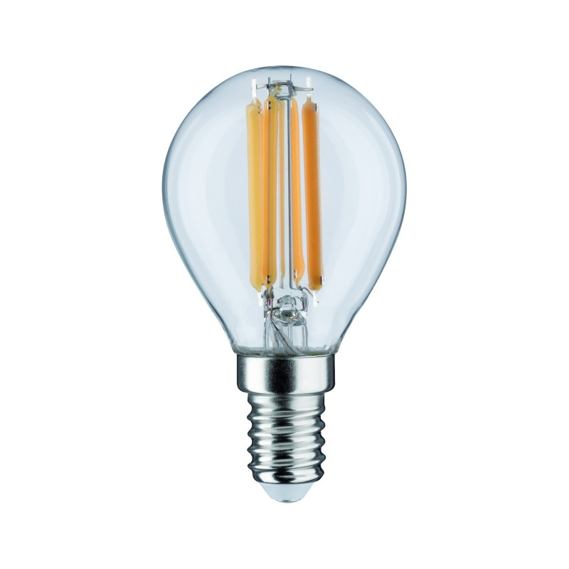 Źródło światła LED Kropla 6W 23V 806lm E14 2700K przeźroczysty Źródło światła LED Kropla 6W 23V 806lm E14 2700K przeźroczysty