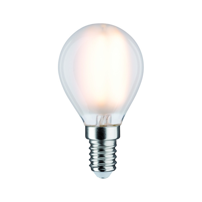 Źródło światła LED Kropla 6W 230V 806lm E14 2700K Mat Źródło światła LED Kropla 6W 230V 806lm E14 2700K Mat