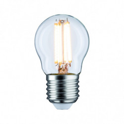 Źródło światła LED Kropla 6W 230V 806lm E27 2700K przeźroczysty Źródło światła LED Kropla 6W 230V 806lm E27 2700K przeźroczysty