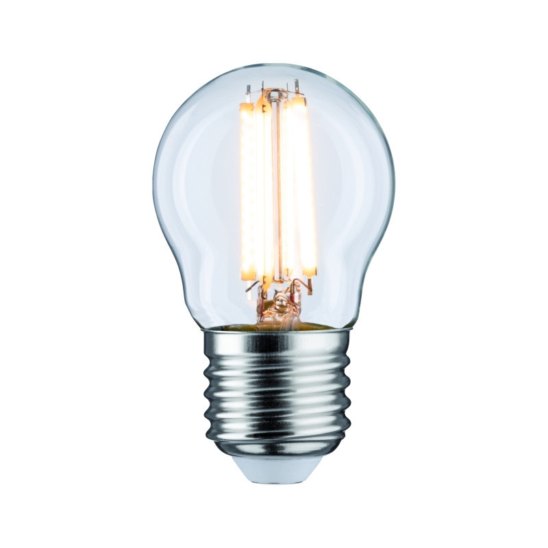 Źródło światła LED Kropla 6W 230V 806lm E27 2700K przeźroczysty Źródło światła LED Kropla 6W 230V 806lm E27 2700K przeźroczysty