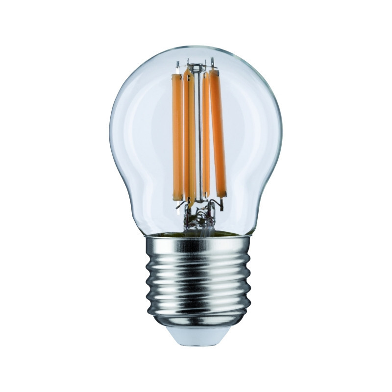 Źródło światła LED Kropla 6W 230V 806lm E27 2700K przeźroczysty Źródło światła LED Kropla 6W 230V 806lm E27 2700K przeźroczysty