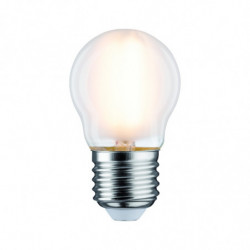 Źródło światła LED Kropla 6W 230V 806lm E27 2700K Mat Źródło światła LED Kropla 6W 230V 806lm E27 2700K Mat