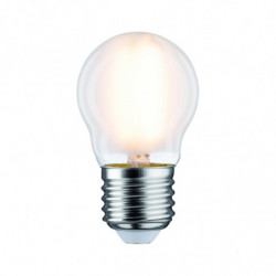 Źródło światła LED Kropla 6W 230V 800lm E27 2700K Mat Ściemnialny Źródło światła LED Kropla 6W 230V 800lm E27 2700K Mat Ściemnialny