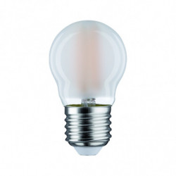 Źródło światła LED Kropla 6W 230V 800lm E27 2700K Mat Ściemnialny Źródło światła LED Kropla 6W 230V 800lm E27 2700K Mat Ściemnialny