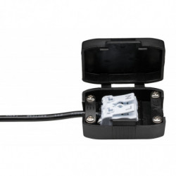 Oprawa do wbudowania NOVA COIN LED stała 6W 470lm 78mm 2700K IP44 230V biały mat Oprawa do wbudowania NOVA COIN LED stała 6W 470lm 78mm 2700K IP44 230V biały mat