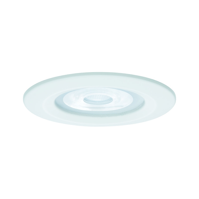 Oprawa do wbudowania NOVA LED DIM stała zestaw 3xGU10 6.5W 460lm 78mm 2700K IP44 230V biały mat Oprawa do wbudowania NOVA LED DIM stała zestaw 3xGU10 6.5W 460lm 78mm 2700K IP44 230V biały mat