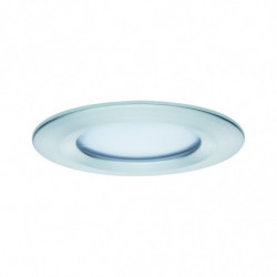 Oprawa do wbudowania NOVA COIN LED DIM stała zestaw 3x6W 470lm 78mm 2700K IP44 230V aluminium Oprawa do wbudowania NOVA COIN LED DIM stała zestaw 3x6W 470lm 78mm 2700K IP44 230V aluminium