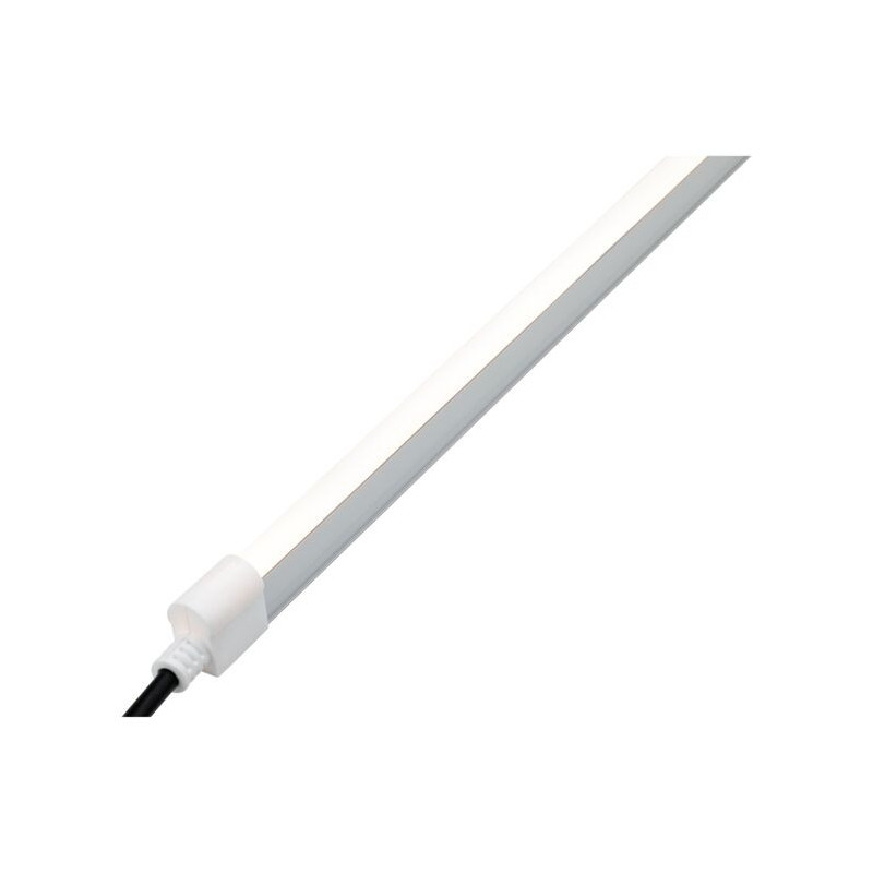 Profil aluminiowy do taśm LED Plug & Shine NEON 1 metr srebrny / aluminum Profil aluminiowy do taśm LED Plug & Shine NEON 1 metr srebrny / aluminum