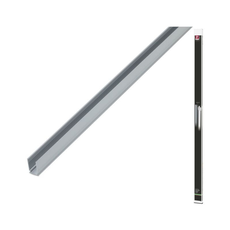 Profil aluminiowy do taśm LED Plug & Shine NEON 1 metr srebrny / aluminum Profil aluminiowy do taśm LED Plug & Shine NEON 1 metr srebrny / aluminum