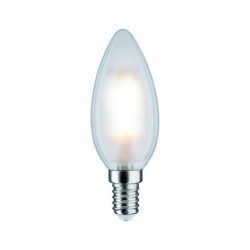 Źródło światła LED Świeca 5W 230V 470lm E14 4000K Mat ściemniany Źródło światła LED Świeca 5W 230V 470lm E14 4000K Mat ściemniany