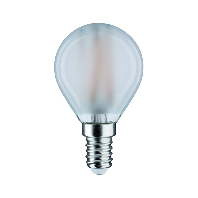 Źródło światła LED Kropla 5W 230V 470lm E14 4000K Mat ściemniany Źródło światła LED Kropla 5W 230V 470lm E14 4000K Mat ściemniany