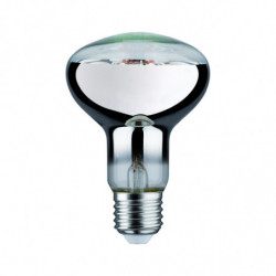 Źródło światła prowzrostowe LED Plant R80 E27 6,5W 1300K 200lm 230V srebrny / szkło Źródło światła prowzrostowe LED Plant R80 E27 6,5W 1300K 200lm 230V srebrny / szkło