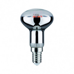 Źródło światła prowzrostowe LED Plant R50 E14 4W 1300K 100lm 230V srebrny / szkło Źródło światła prowzrostowe LED Plant R50 E14 4W 1300K 100lm 230V srebrny / szkło