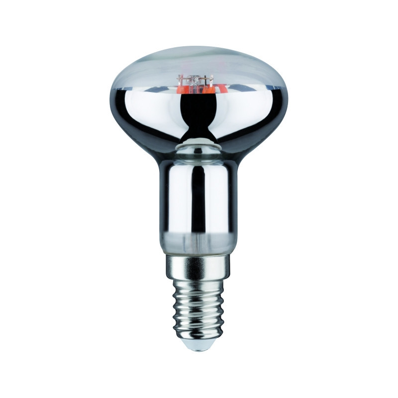 Źródło światła prowzrostowe LED Plant R50 E14 4W 1300K 100lm 230V srebrny / szkło Źródło światła prowzrostowe LED Plant R50 E14 4W 1300K 100lm 230V srebrny / szkło