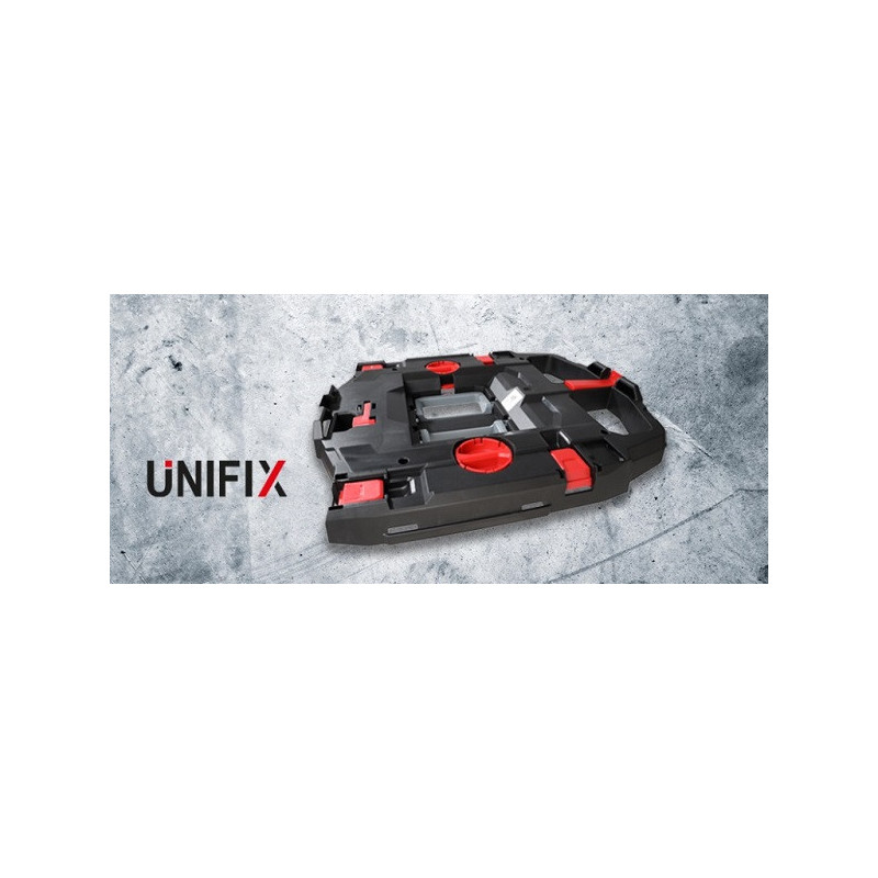 Unifix STARMIX płyta montażowa do montowania systainerów na odkurzacze ISC/ISP Unifix STARMIX płyta montażowa do montowania systainerów na odkurzacze ISC/ISP