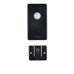 Bezprzewodowy czujnik zmierzchu Plug & Shine IP44 Zigbee Antracyt Bezprzewodowy czujnik zmierzchu Plug & Shine IP44 Zigbee Antracyt
