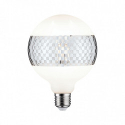 Źródło światła LED G125 4,5W zwierciadło 470lm E27 2700K 230V ściemniny Źródło światła LED G125 4,5W zwierciadło 470lm E27 2700K 230V ściemniny
