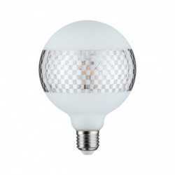 Źródło światła LED G125 4,5W zwierciadło 470lm E27 2700K 230V ściemniny Źródło światła LED G125 4,5W zwierciadło 470lm E27 2700K 230V ściemniny