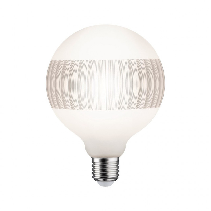 Źródło światła LED G125 zwierciadło 4,5W 340lm E27 Ściemnialne 2700K 230V Źródło światła LED G125 zwierciadło 4,5W 340lm E27 Ściemnialne 2700K 230V