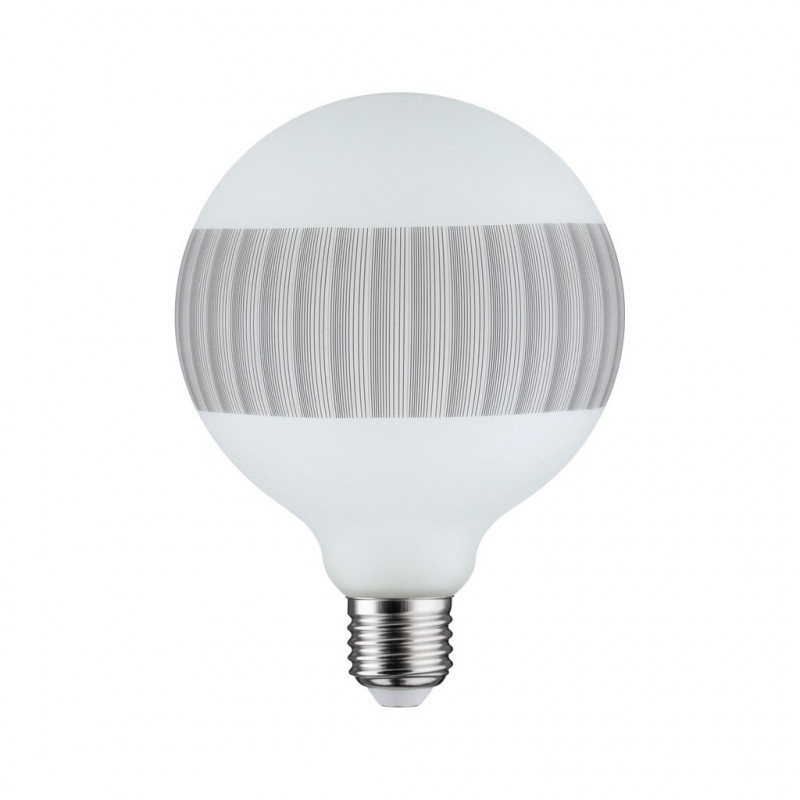 Źródło światła LED G125 zwierciadło 4,5W 340lm E27 Ściemnialne 2700K 230V Źródło światła LED G125 zwierciadło 4,5W 340lm E27 Ściemnialne 2700K 230V