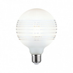 Źródło światła LED G125 zwierciadło 4,5W 470lm E27 Biały Ściemnialne 2700K 230V Źródło światła LED G125 zwierciadło 4,5W 470lm E27 Biały Ściemnialne 2700K 230V