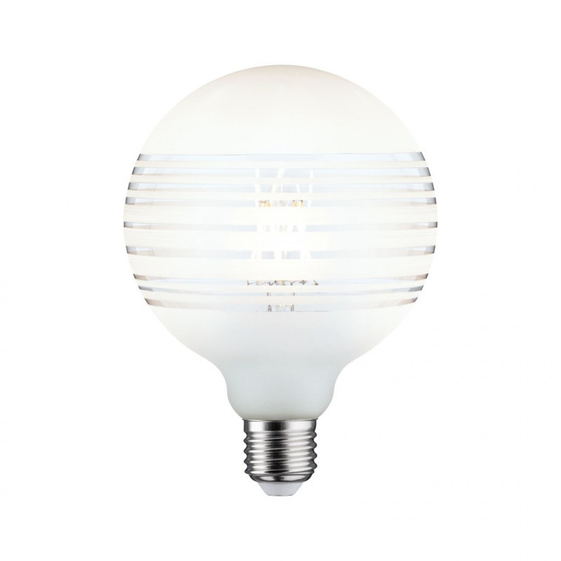 Źródło światła LED G125 zwierciadło 4,5W 470lm E27 Biały Ściemnialne 2700K 230V Źródło światła LED G125 zwierciadło 4,5W 470lm E27 Biały Ściemnialne 2700K 230V