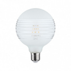 Źródło światła LED G125 zwierciadło 4,5W 470lm E27 Biały Ściemnialne 2700K 230V Źródło światła LED G125 zwierciadło 4,5W 470lm E27 Biały Ściemnialne 2700K 230V