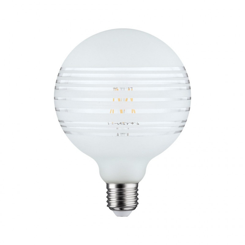 Źródło światła LED G125 zwierciadło 4,5W 470lm E27 Biały Ściemnialne 2700K 230V Źródło światła LED G125 zwierciadło 4,5W 470lm E27 Biały Ściemnialne 2700K 230V