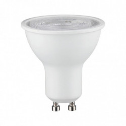 Źródło światła LED GU10 DIM 7W 460lm 36st. 4000K 230V biały mat / tworzywo sztuczne Źródło światła LED GU10 DIM 7W 460lm 36st. 4000K 230V biały mat / tworzywo sztuczne