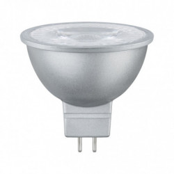 Źródło światła LED GU5,3 6,5W 230V 445lm 2700K 36st. Chrom Mat Ściemnialne Źródło światła LED GU5,3 6,5W 230V 445lm 2700K 36st. Chrom Mat Ściemnialne