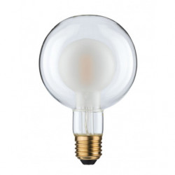 Źródło światła LED Inner Shape G95 450 lm E27 4W 2700K Ściemnialne Przeźroczysty/ Mat Źródło światła LED Inner Shape G95 450 lm E27 4W 2700K Ściemnialne Przeźroczysty/ Mat