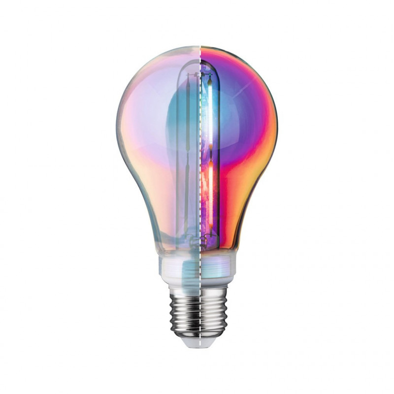 Źródło światła LED Fantastic Colors 5W 470lm E27 Ściemnialne 2700K 230V Źródło światła LED Fantastic Colors 5W 470lm E27 Ściemnialne 2700K 230V
