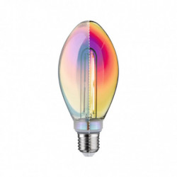 Źródło światła LED B75 Fantastic Colors 5W 470lm E27 Ściemnialne 2700K 230V Źródło światła LED B75 Fantastic Colors 5W 470lm E27 Ściemnialne 2700K 230V