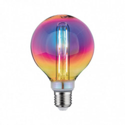 Źródło światła LED G95 Fantastic Colors 5W 470lm E27 Ściemnialne 2700K 230V Źródło światła LED G95 Fantastic Colors 5W 470lm E27 Ściemnialne 2700K 230V